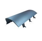 TAMPA AIR BAG GOL G3 CINZA ANTRACITE 2000 ATE 2005