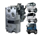 FECHADURA PORTA CAMINHAO CARGO 2011 A 2012 MECANICA LE