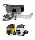 FECHADURA PORTA CAMINHAO VOLVO FH/FM PREDISP. P/ ELETRICA LD