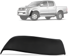 PONTA DE PARACHOQUE DIANTEIRO HILUX LADO ESQUERDA DS449