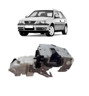 FECHADURA PORTA GOL GII/GIII 4PTS C/ TRAVA ELETRICA DIANT LE