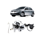 FECHADURA PORTA GOL/VOYAGE/SAV G5 G6 ELETRICA DIANTEIRA LD