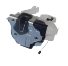 FECHADURA PORTA GOL G5/SAV/FOX/SPACEFOX 09/ 4PT MEC DIANT LE