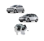 FECHADURA PORTA GOL G5/SAV/FOX MECANICA TRASEIRA ESQUERDA