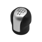 BOLA DE CAMBIO CELTA/PRISMA/CORSA CLASSIC PRATA 1999/2012