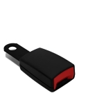 FECHO CINTO MICRO ONIBUS COM HASTE RIGIDA MZ937