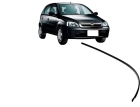 FRISO PROTETOR P/CHOQUE CORSA HATCH 2002/2003 3927AC