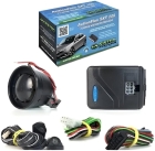 BLOQUEADOR ALARME SISTEC SXT200 (CHAVE ORIGINAL)