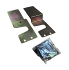 SUPORTE TRAVA ELETRICA FOX 2 PORTAS 2003 ATE 2009