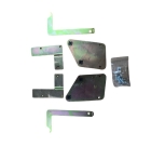 SUPORTE TRAVA ELETRICA LOGAN 4 PORTAS 2007 ATE 2013