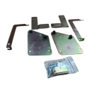 SUPORTE TRAVA ELETRICA LOGAN 4 PORTAS 2007 ATE 2013