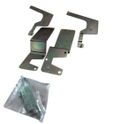 SUPORTE TRAVA ELETRICA MERIVA 4 PORTAS 2002 ATE 2012