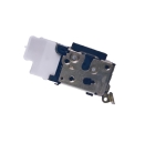 FECHADURA PORTA PALIO/SIENA 2/4 PTS TRAVA ELET. TRASEIRA LE