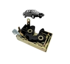 FECHADURA PORTA SANTANA/QUANTUM 90/ C/TRAVA ELET. DIANT LD