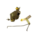 FECHADURA PORTA TOYOTA 85 A 2001 DIANTEIRA ESQUERDA