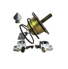 FECHO CAPO SUPERIOR CAMINHAO M.B 1214/1218 - 1990 A 2000