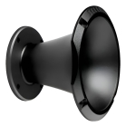 CORNETA HL-14-50N SELENIUM PRETA