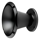 CORNETA HL-14-50N SELENIUM PRETA