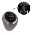 BOLA MANOPLA CAMBIO CINZA/PRETO/ARO CROMADO ONIX 2013/2016