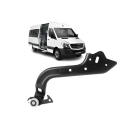 GUIA INFERIOR PORTA MEIO CORREDICA SPRINTER 2012 EM DIANTE 