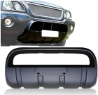 OVERBUMPER PROTETOR PARACHOQUE L200 SPORT/OUTDOOR 03 A 12