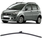 PALHETA LIMPADOR PARABRISA 15 POLEGADAS IDEA 11/15 80324