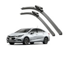 PAR PALHETA LIMPADOR PARABRISA CRUZE 24/17 POLEGADAS 80312