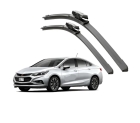 PAR PALHETA LIMPADOR PARABRISA CRUZE 24/17 POLEGADAS 80312