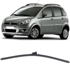 PALHETA LIMPADOR PARABRISA 15 POLEGADAS IDEA 11/15 80324