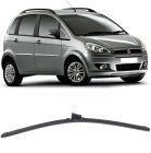 PALHETA LIMPADOR PARABRISA 15 POLEGADAS IDEA 11/15 80324