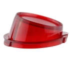 LENTE LANTERNA TRASEIRA OPALA S/RE LADO ESQUERDO 1975 A 1979