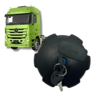TAMPA COMBUSTIVEL CAMINHAO M.B ACTROS C/CHAVE VALVULADA10403