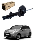 AMORTECEDOR DIANTEIRO DIREITO CITROEN C3 MANUAL 2013 A 2021