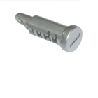 CILINDRO MACANETA PORTA FUSCA 1959 ATE 1996 SEM CHAVE