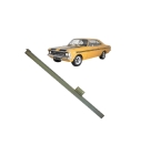 SUPORTE VIDRO PORTA DIANTEIRA DIREITA - GM OPALA 1968 A 1992