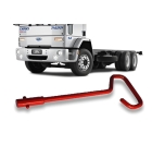 PUXADOR FECHO CABINE BASCULANTE CAMINHAO CARGO 30583