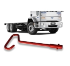 PUXADOR FECHO CABINE BASCULANTE CAMINHAO CARGO 30583