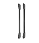 TRAVESSA LONGARINA TETO UNIVERSAL 1040 MM COR PRETO