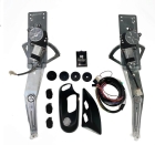 KIT VIDRO ELETRICO CORSA CLASSIC ATE 2016 4 PTS DIANTEIRO