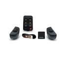 KIT VIDRO ELETRICO PALIO NOVO/SIENA 04/ 4PTS TRASEIRO AMBAR 