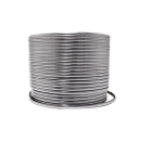 FRISO CROMADO P/ PERSONALIZACAO 20MM (ROLO 10 METROS)