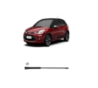 ANTENA TETO CITROEN/FOCUS/PEUGEOT POLIDA C/HASTE ALUMINIO