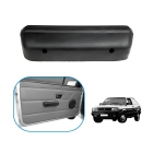 PAR PUXADOR DESCANSA BRACO PRETO GOL/VOY/SAVEIRO 1987/1994