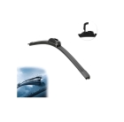 PALHETA SILICONE LIMPADOR PARABRISA 16 POLEGADAS (RODAO)