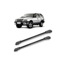 TRAVESSA LONGARINA TETO BLAZER 95/11 - S10 09/12 PRETO/PRETO