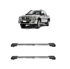 TRAVESSA LONGARINA TETO BLAZER 95/11 - S10 09/12 PRETO/CINZA