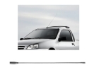 HASTE ANTENA COURIER/SW/MONDEO/FOCUS CROMADA