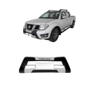 OVERBUMPER PROTETOR PARACHOQUE NISSAN FRONTIER 2013 A 2016 