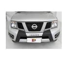 OVERBUMPER PROTETOR PARACHOQUE NISSAN FRONTIER 2013 A 2016 