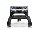 OVERBUMPER PROTETOR PARACHOQUE DUSTER 2012 A 2015 C/FURO